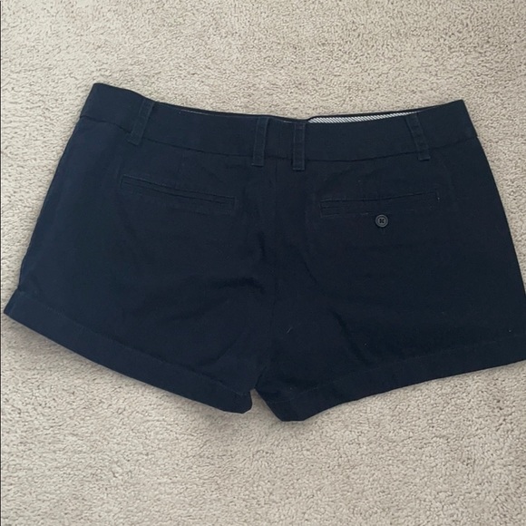 J Crew Shorts Navy Blue - Picture 2 of 3